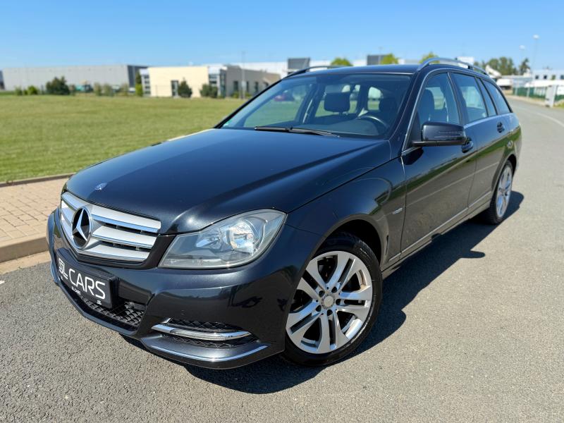 Mercedes-Benz Klasse C