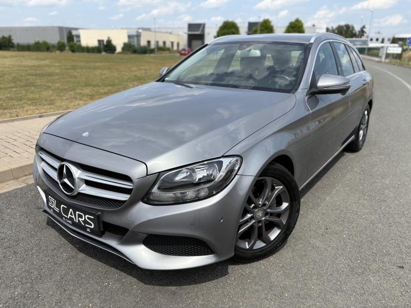 Mercedes-Benz Klasse C
