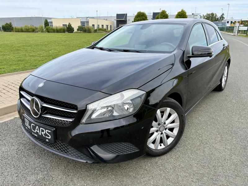 Mercedes-Benz Klasse A