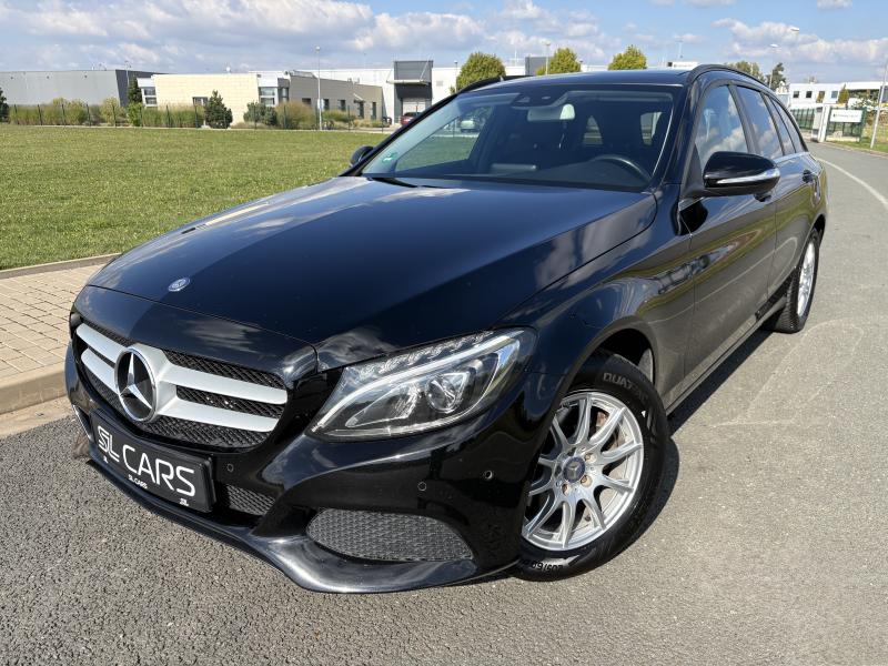 Mercedes-Benz Klasse C