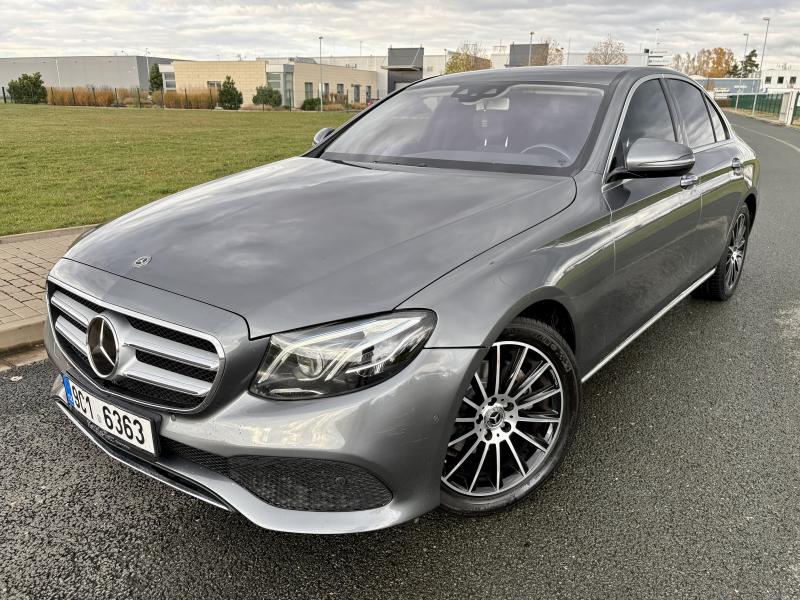 Mercedes-Benz Serii E