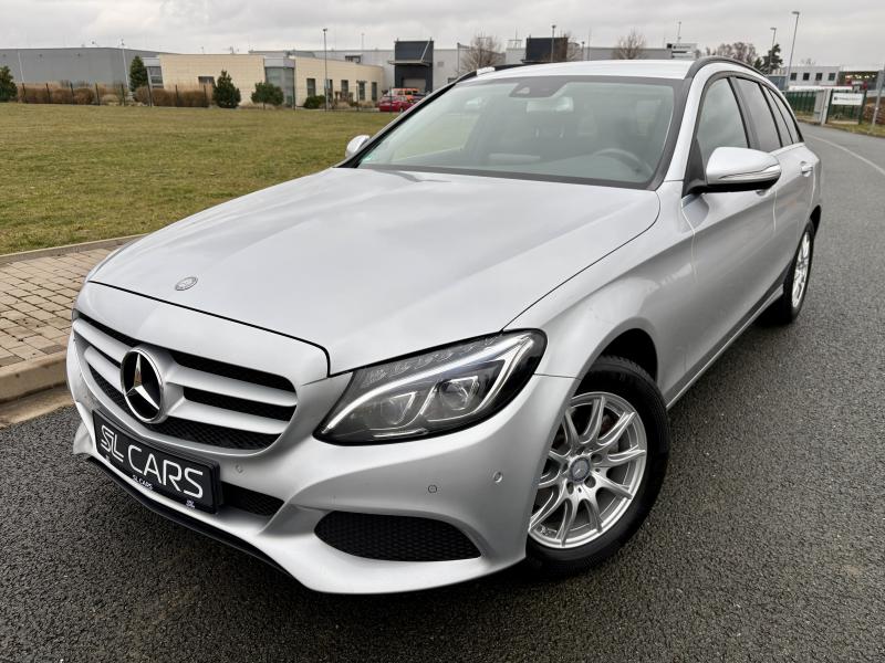 Mercedes-Benz Serii C