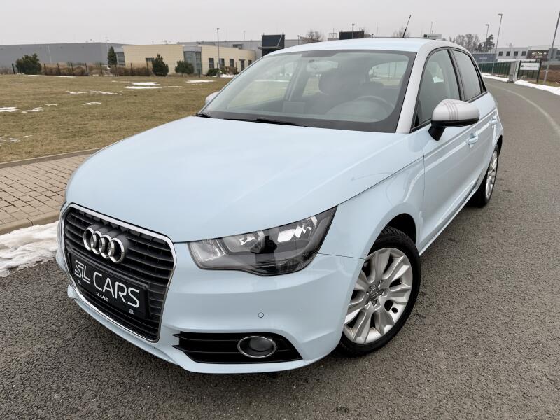 Audi A1