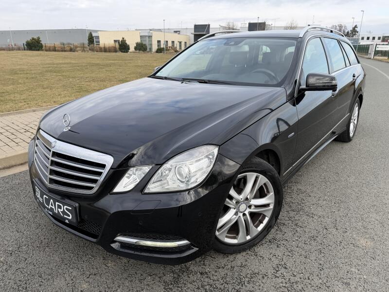Mercedes-Benz Class E