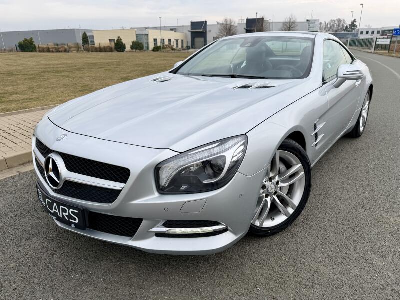 Mercedes-Benz SL