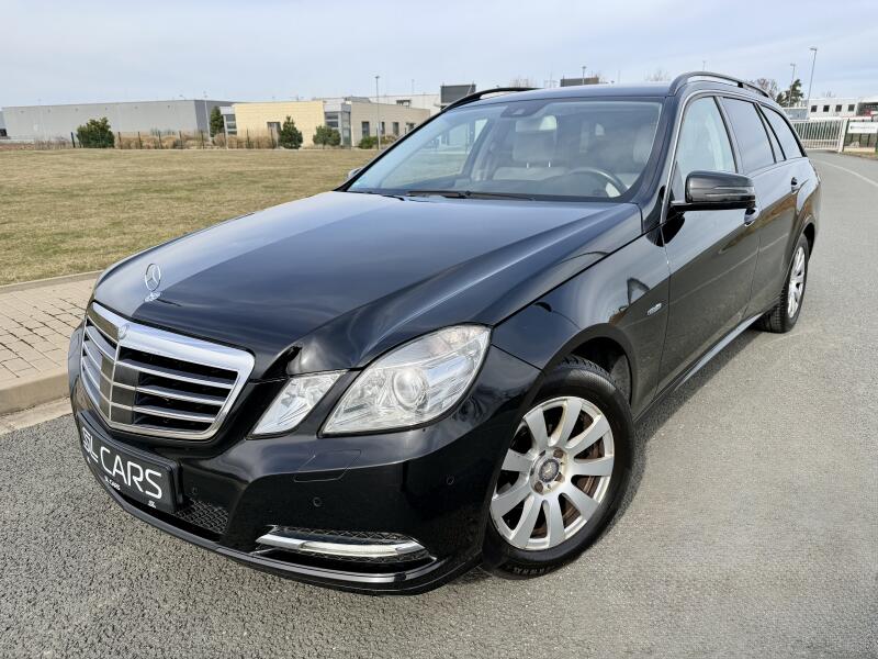 Mercedes-Benz Class E