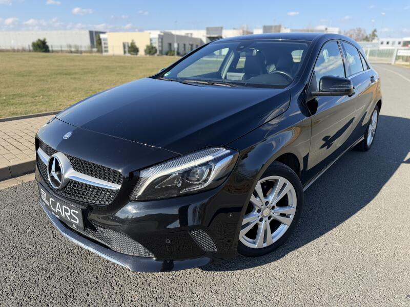 Mercedes-Benz Klasse A