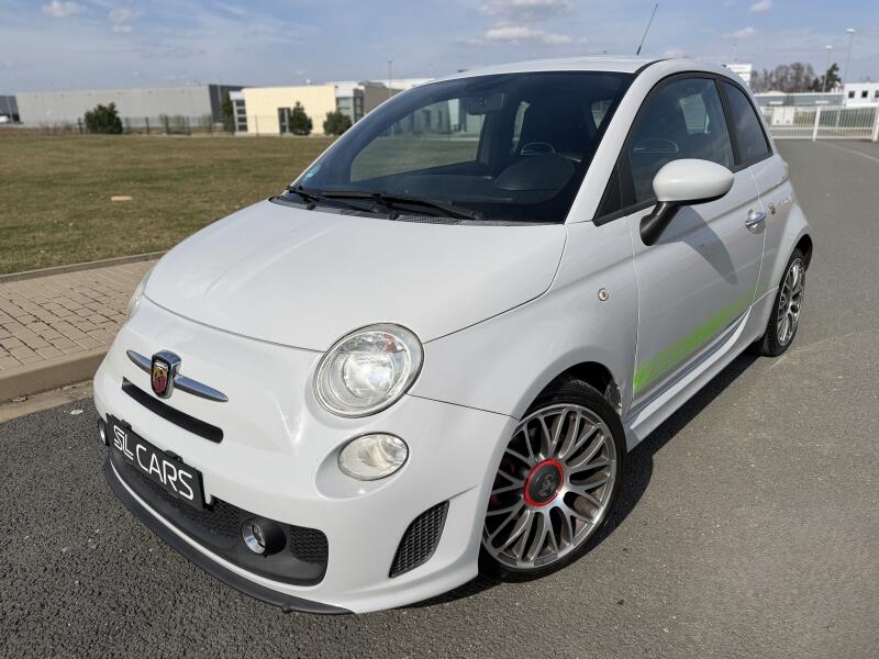 Abarth 500