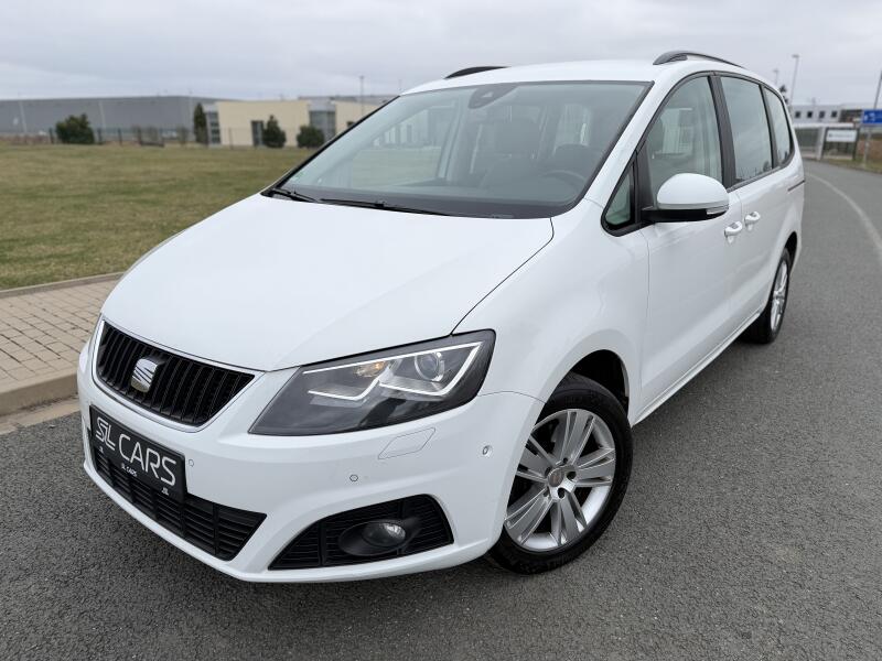 Seat Alhambra