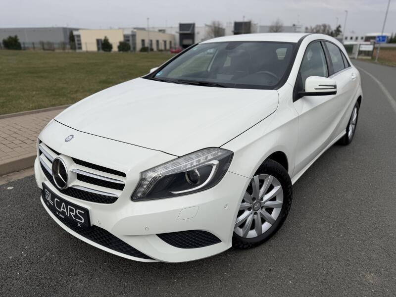 Mercedes-Benz Triedy A