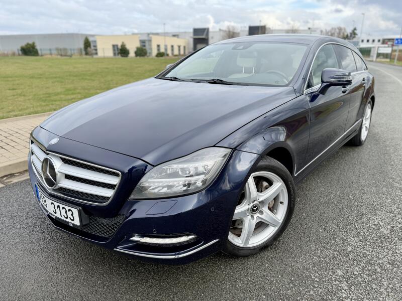 Mercedes-Benz CLS