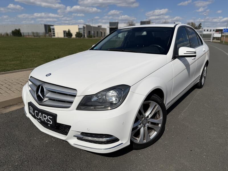 Mercedes-Benz Serii C