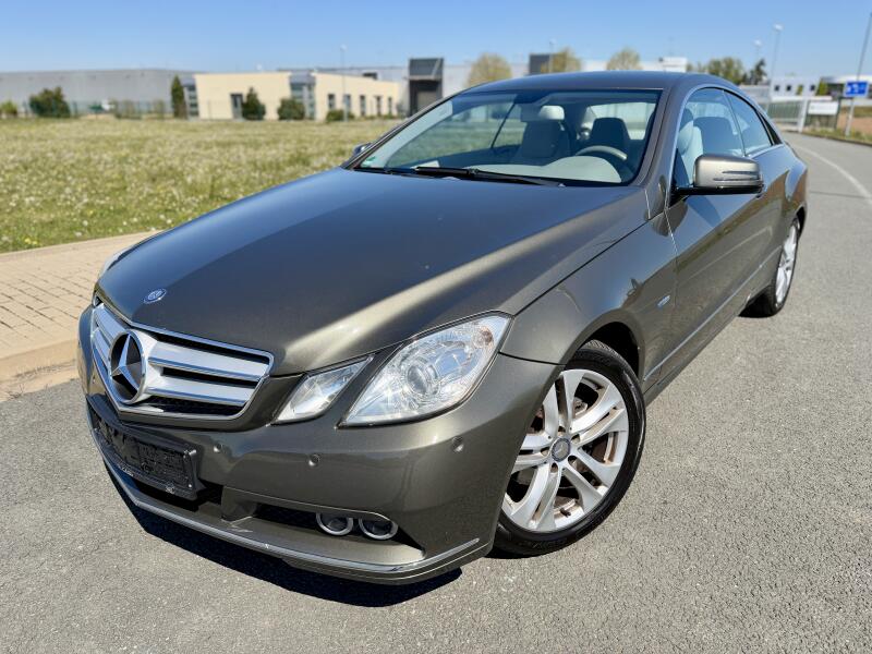 Mercedes-Benz Triedy E