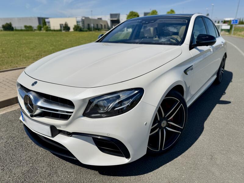 Mercedes-Benz Triedy E