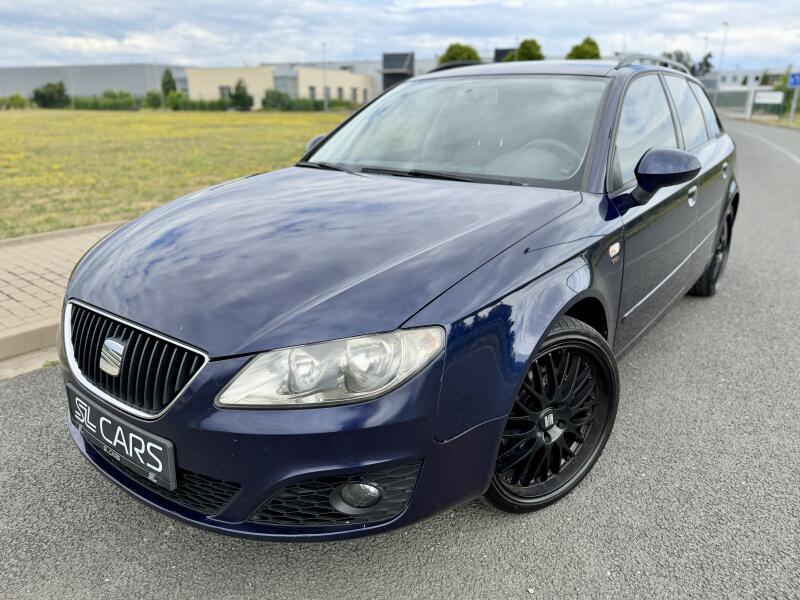 Seat Exeo