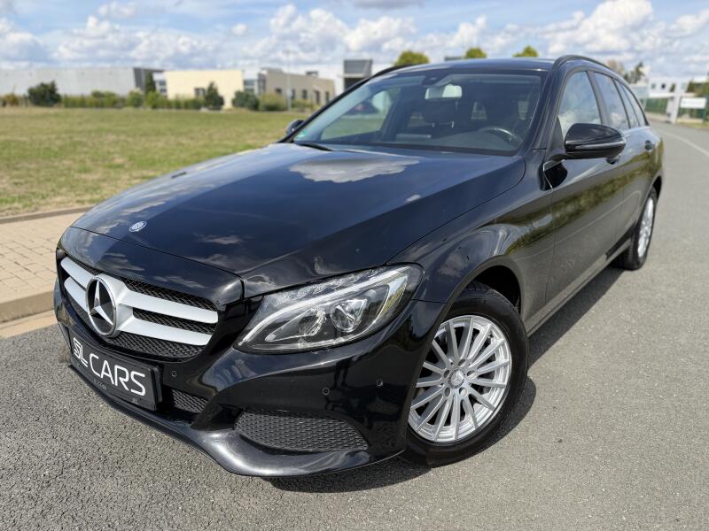 Mercedes-Benz Triedy C