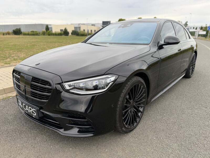 Mercedes-Benz Class S