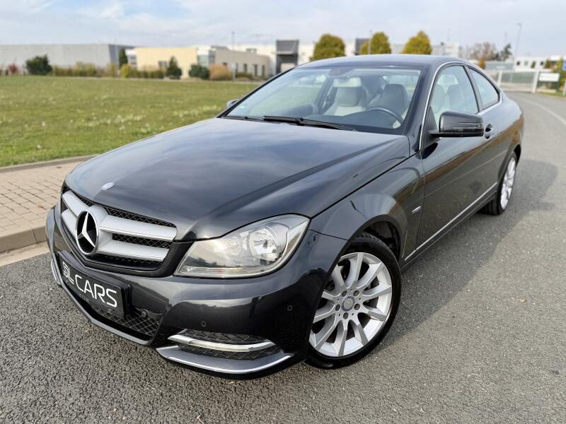 Mercedes-Benz Serii C