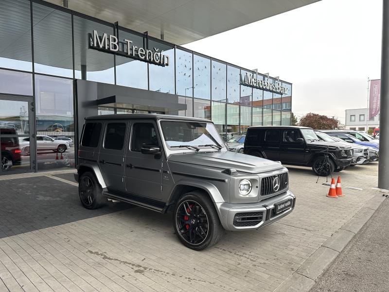 Mercedes-Benz Class G