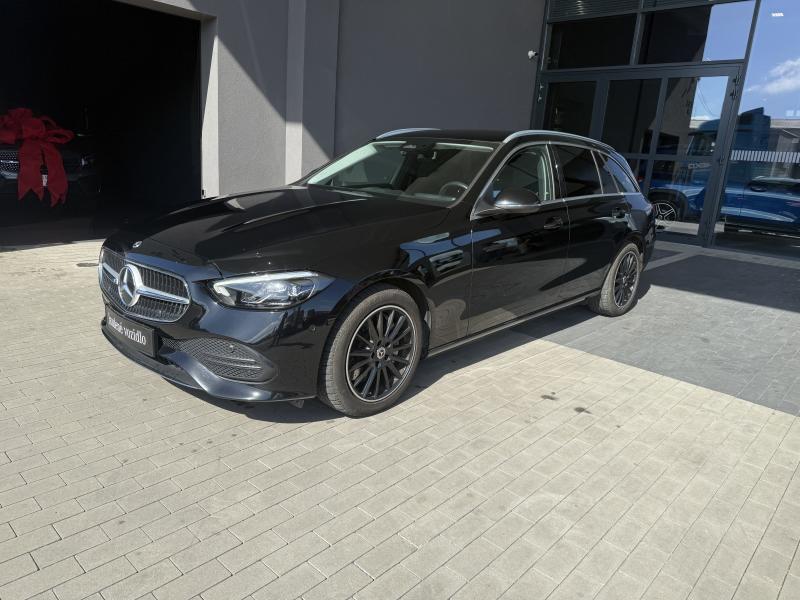 Mercedes-Benz Klasse C