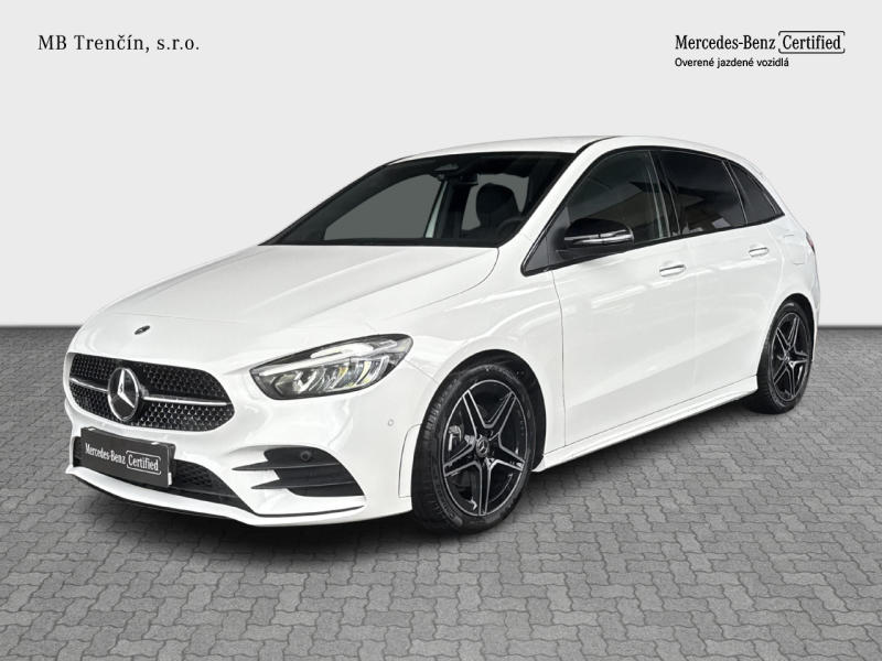 Mercedes-Benz Klasse B