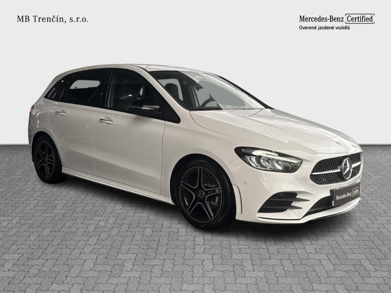 Mercedes-Benz Klasse B