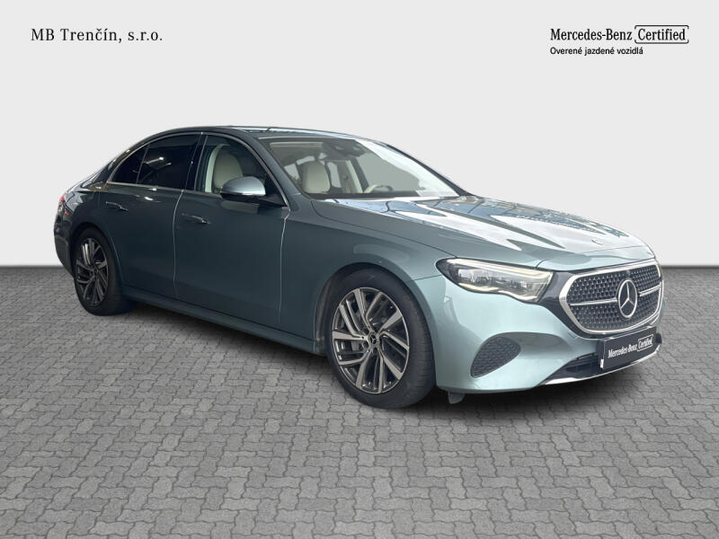 Mercedes-Benz Serii E