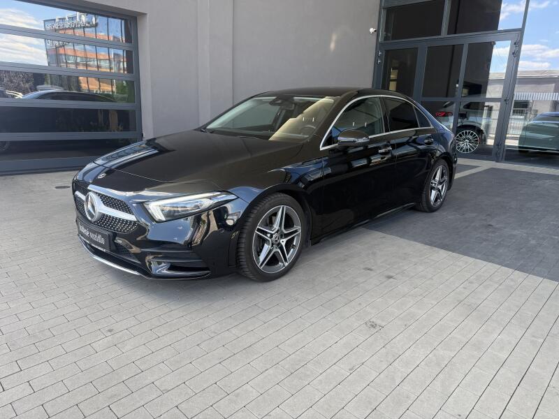 Mercedes-Benz Serii A