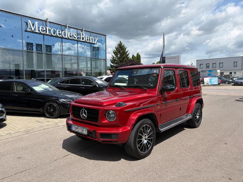 Mercedes-Benz Klasse G