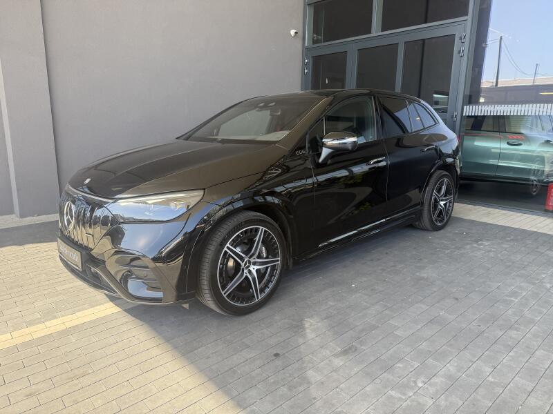 Mercedes-Benz EQE