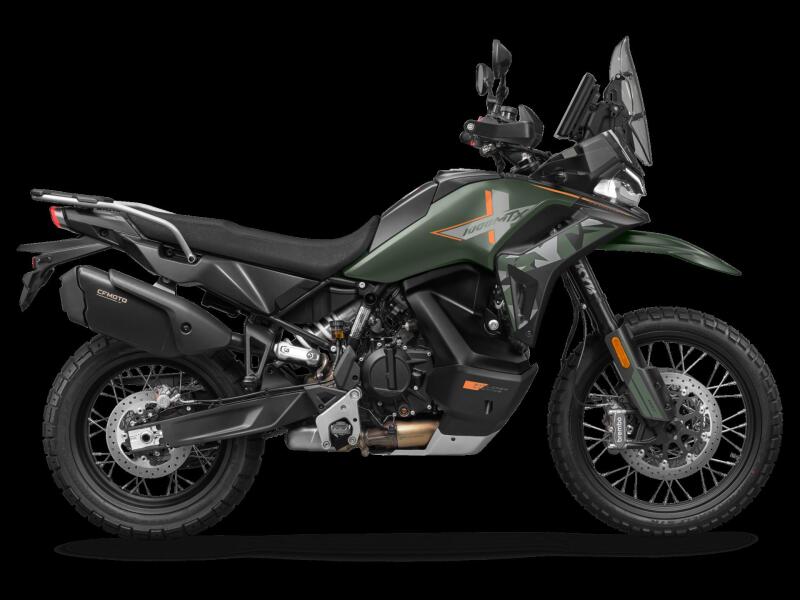 CFMOTO