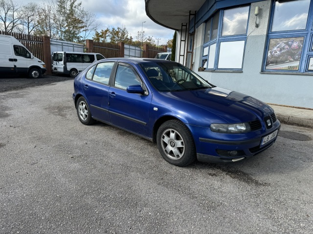 Seat Leon