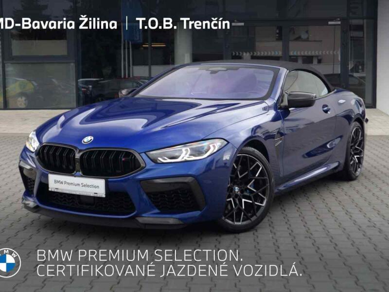BMW M8