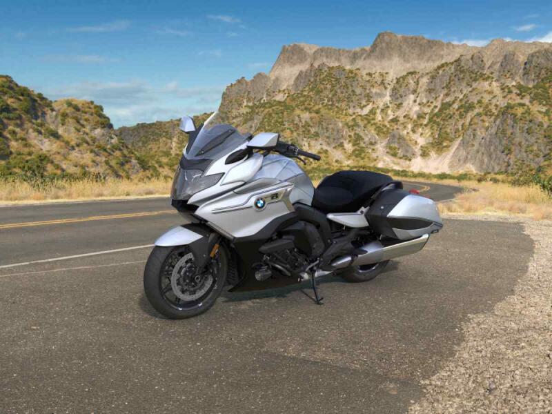 BMW K 1600 B