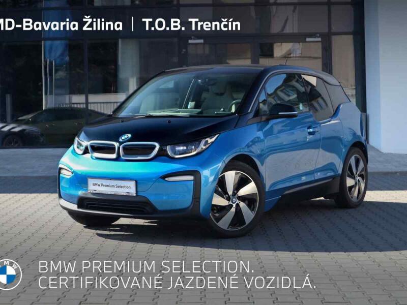 BMW i3