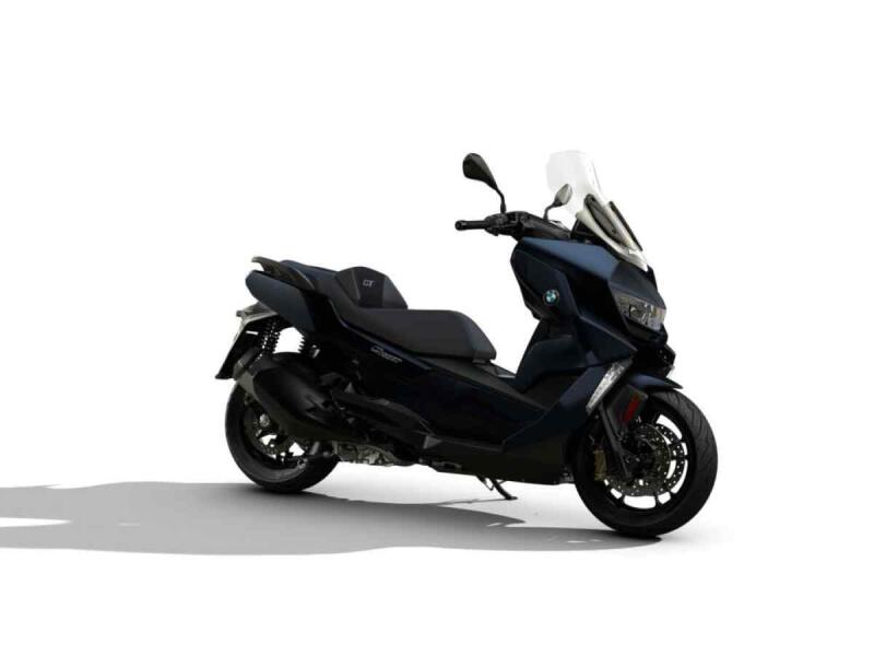 BMW C 400 GT