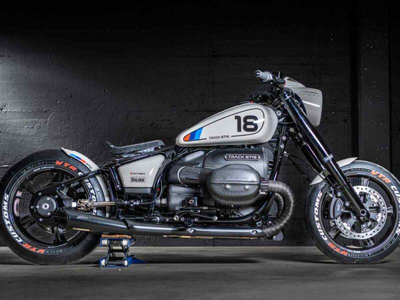 BMW R 18