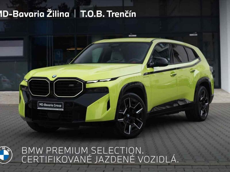 BMW XM
