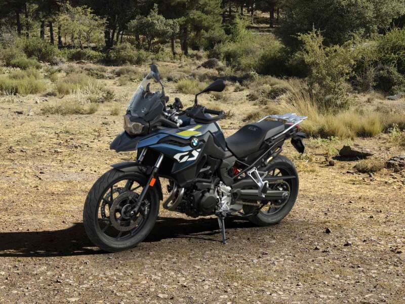 BMW F 800 GS