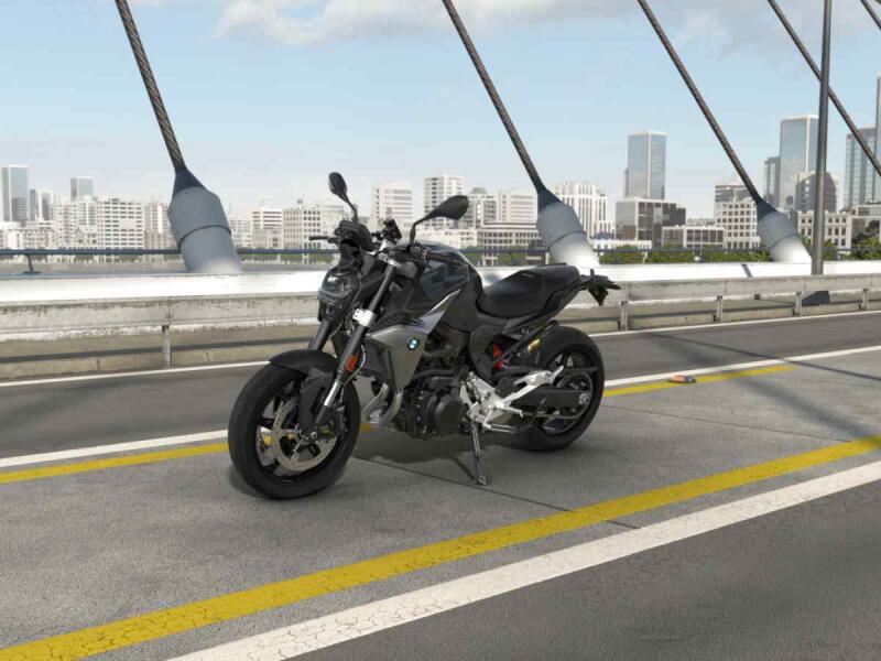 BMW F 900 R