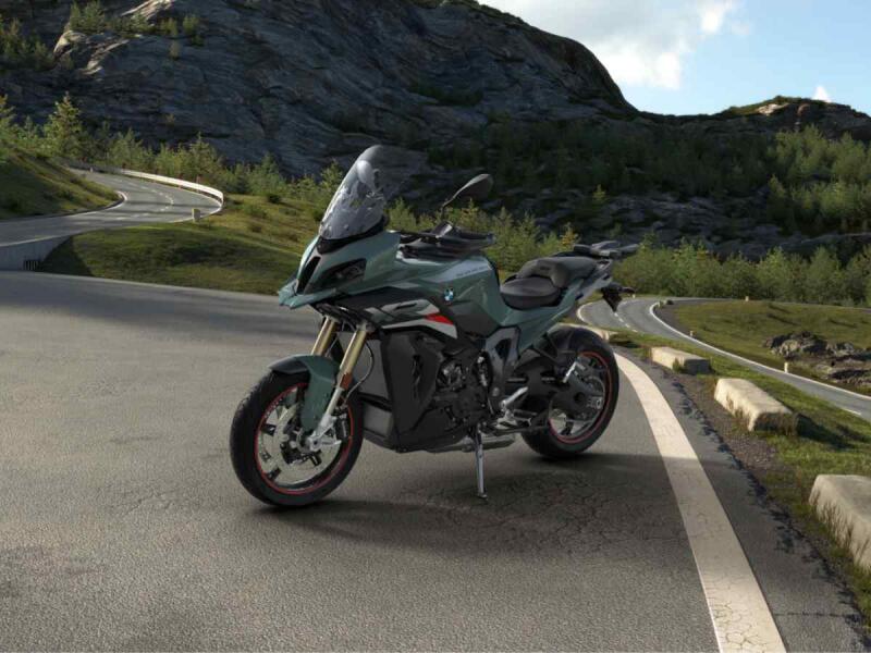 BMW S 1000 XR