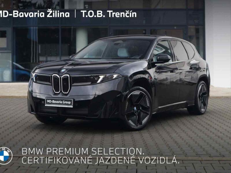 BMW iX3