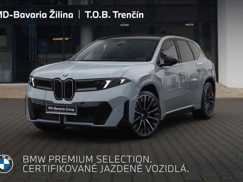 BMW iX3