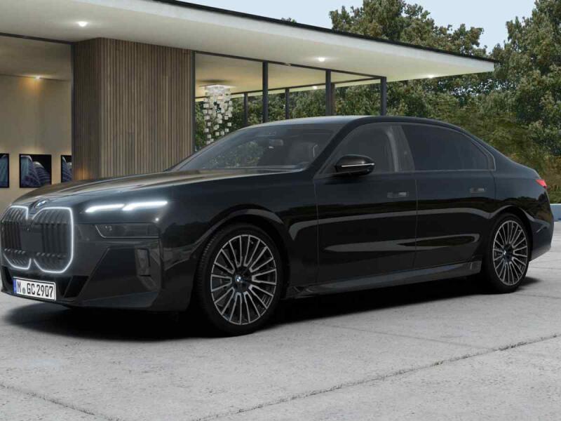 BMW Serie 7