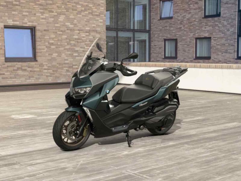 BMW C 400 GT