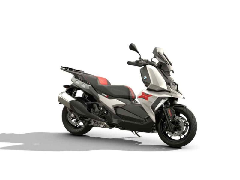 BMW C 400 X