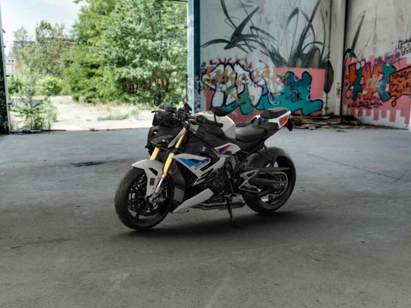 BMW S 1000 R