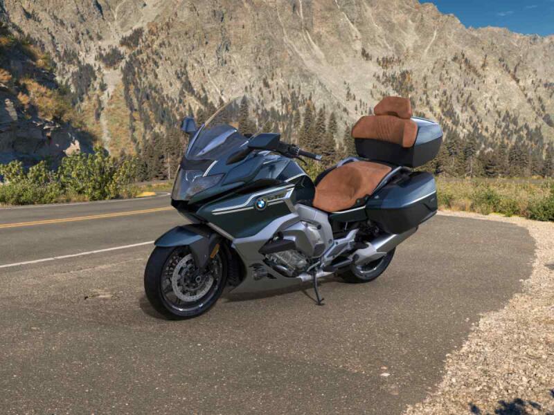 BMW K 1600 GTL
