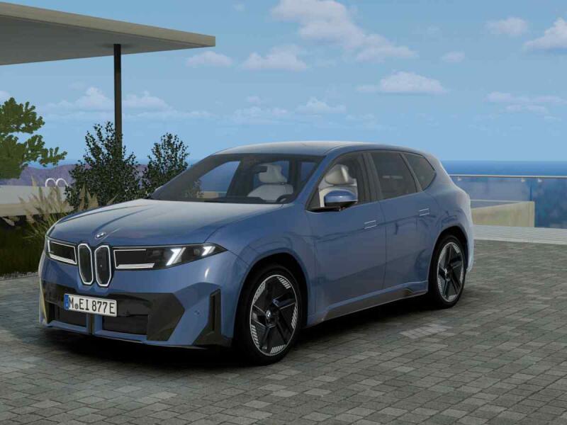 BMW iX3