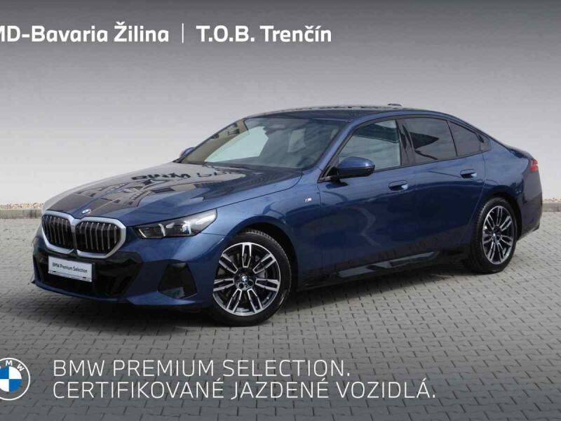BMW Serie 5